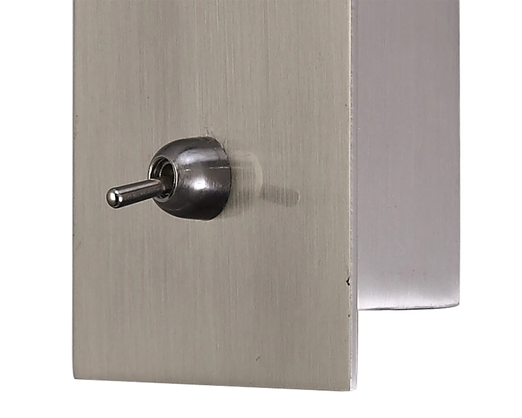 Winslow 3W LED Switched Wall Lamp Satin Nickel D0207  Deco Winslow